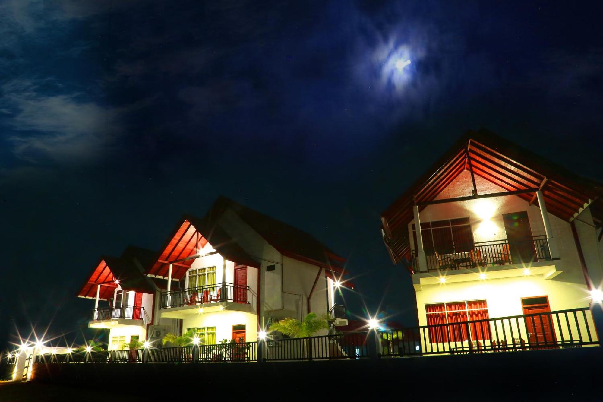 Avonil Resort Yala Тіссамахарама Екстер'єр фото