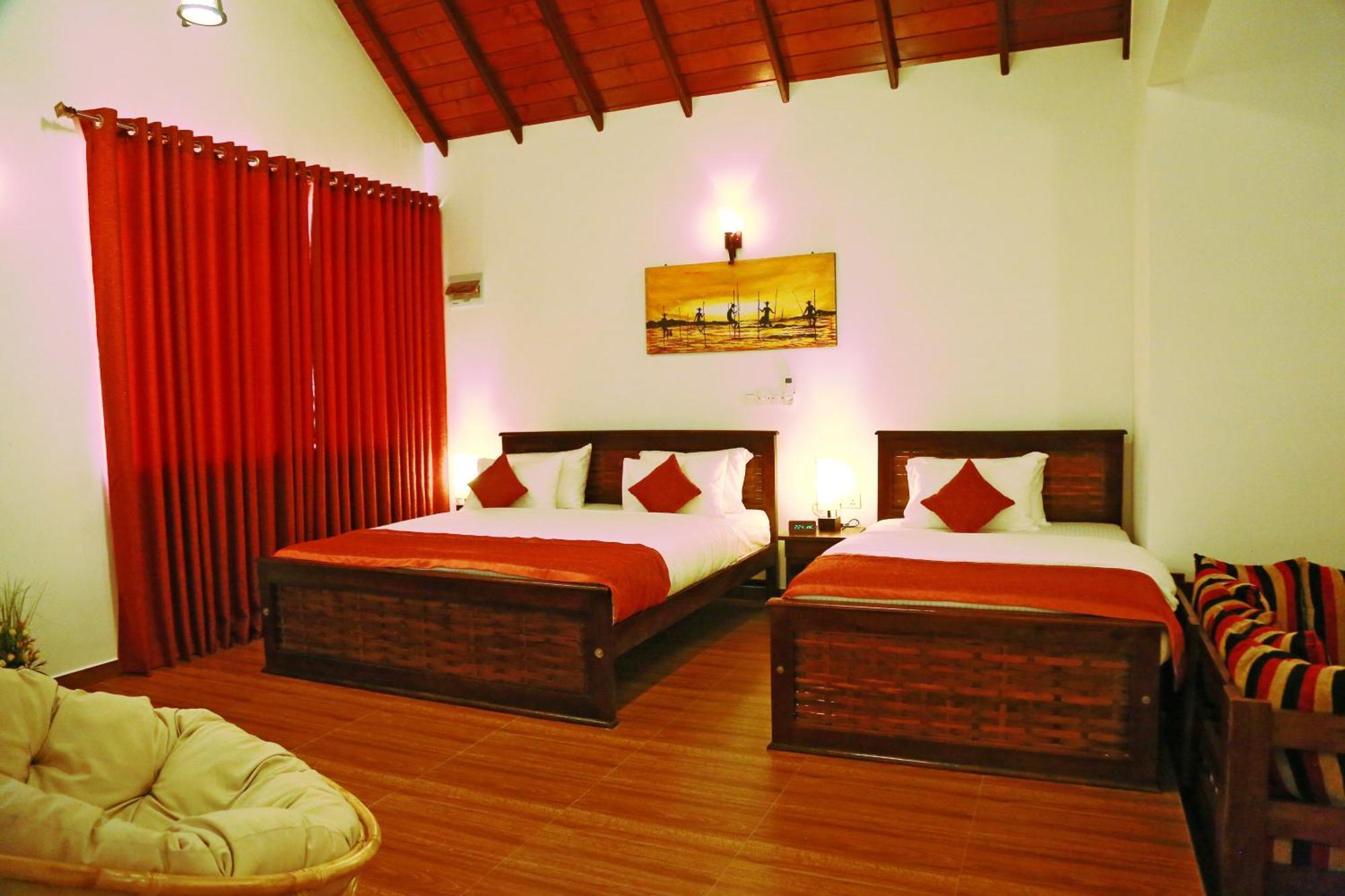 Avonil Resort Yala Тіссамахарама Екстер'єр фото