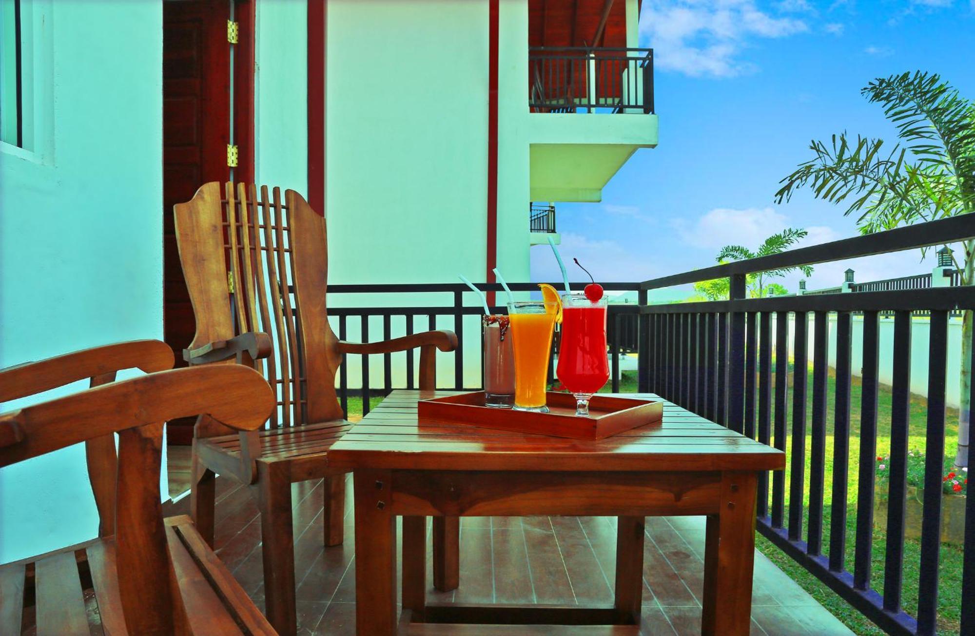 Avonil Resort Yala Тіссамахарама Екстер'єр фото