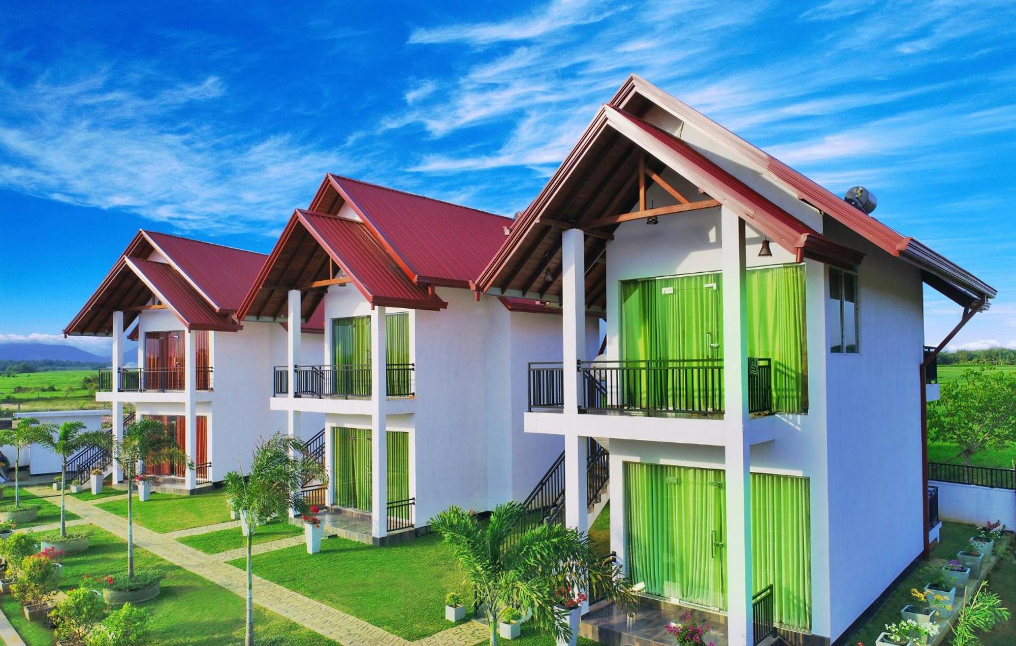 Avonil Resort Yala Тіссамахарама Екстер'єр фото