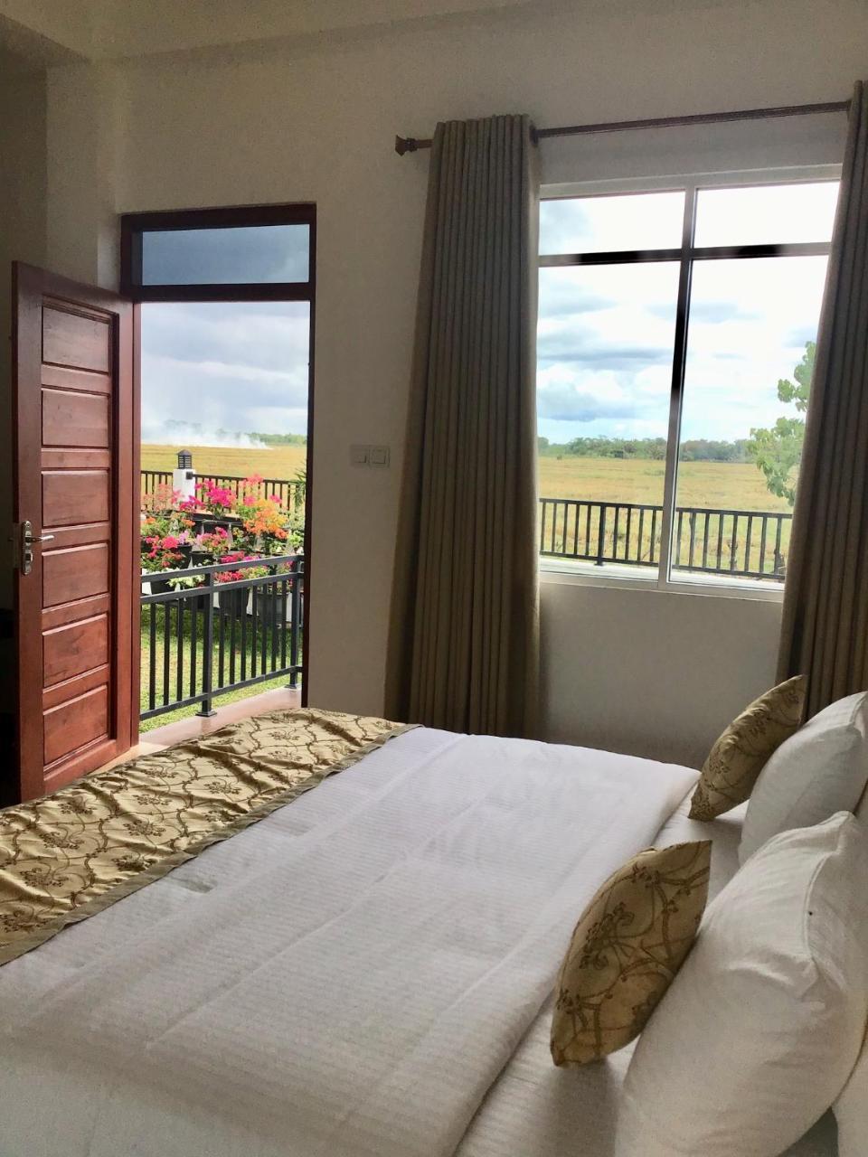 Avonil Resort Yala Тіссамахарама Екстер'єр фото