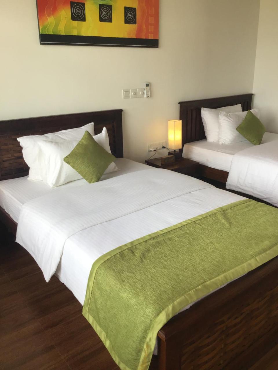 Avonil Resort Yala Тіссамахарама Екстер'єр фото