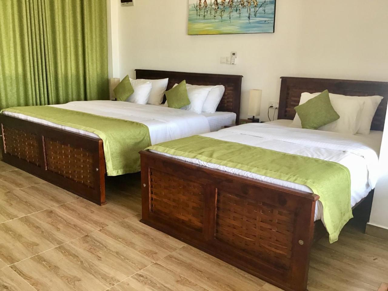 Avonil Resort Yala Тіссамахарама Екстер'єр фото