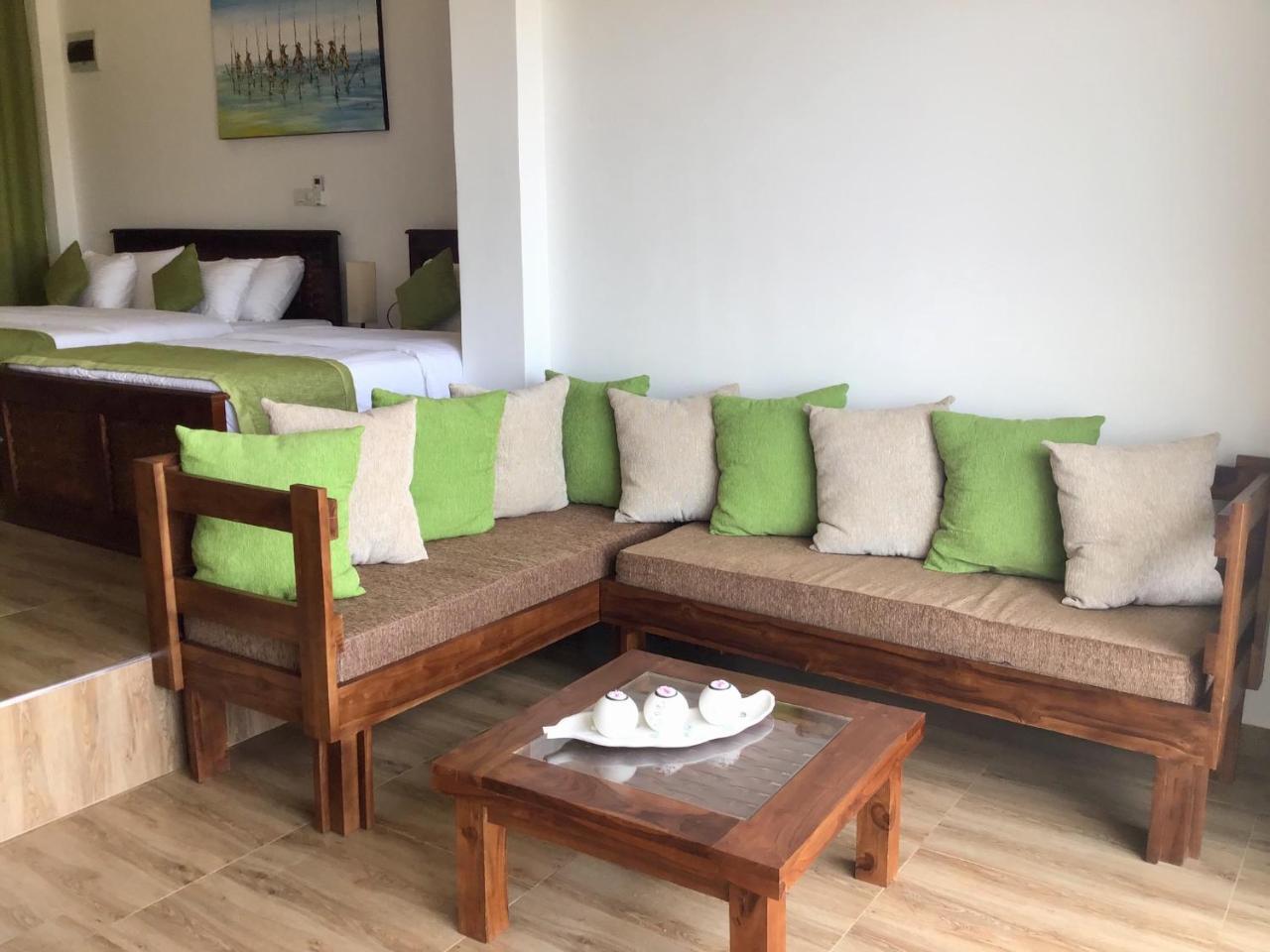 Avonil Resort Yala Тіссамахарама Екстер'єр фото