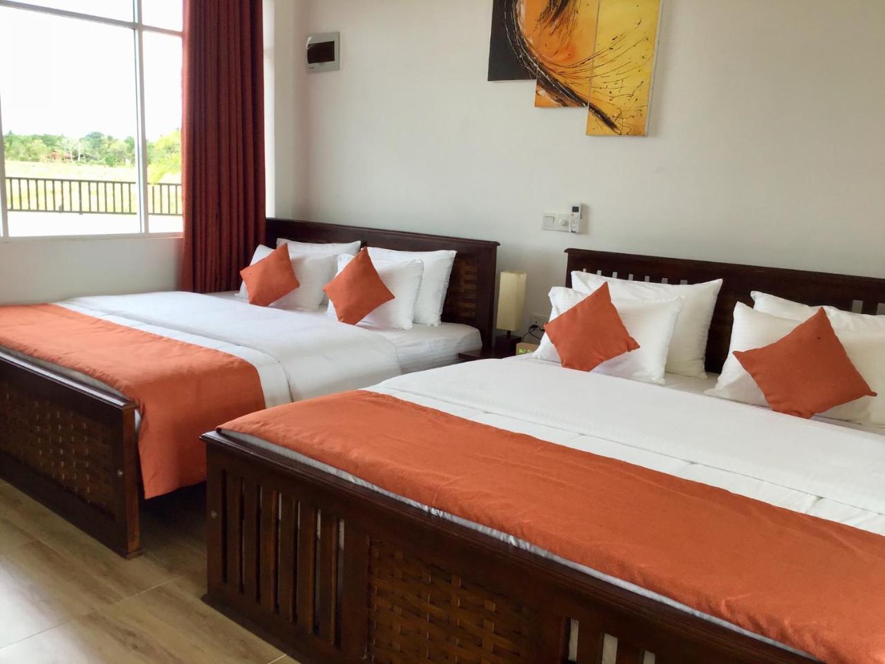 Avonil Resort Yala Тіссамахарама Екстер'єр фото