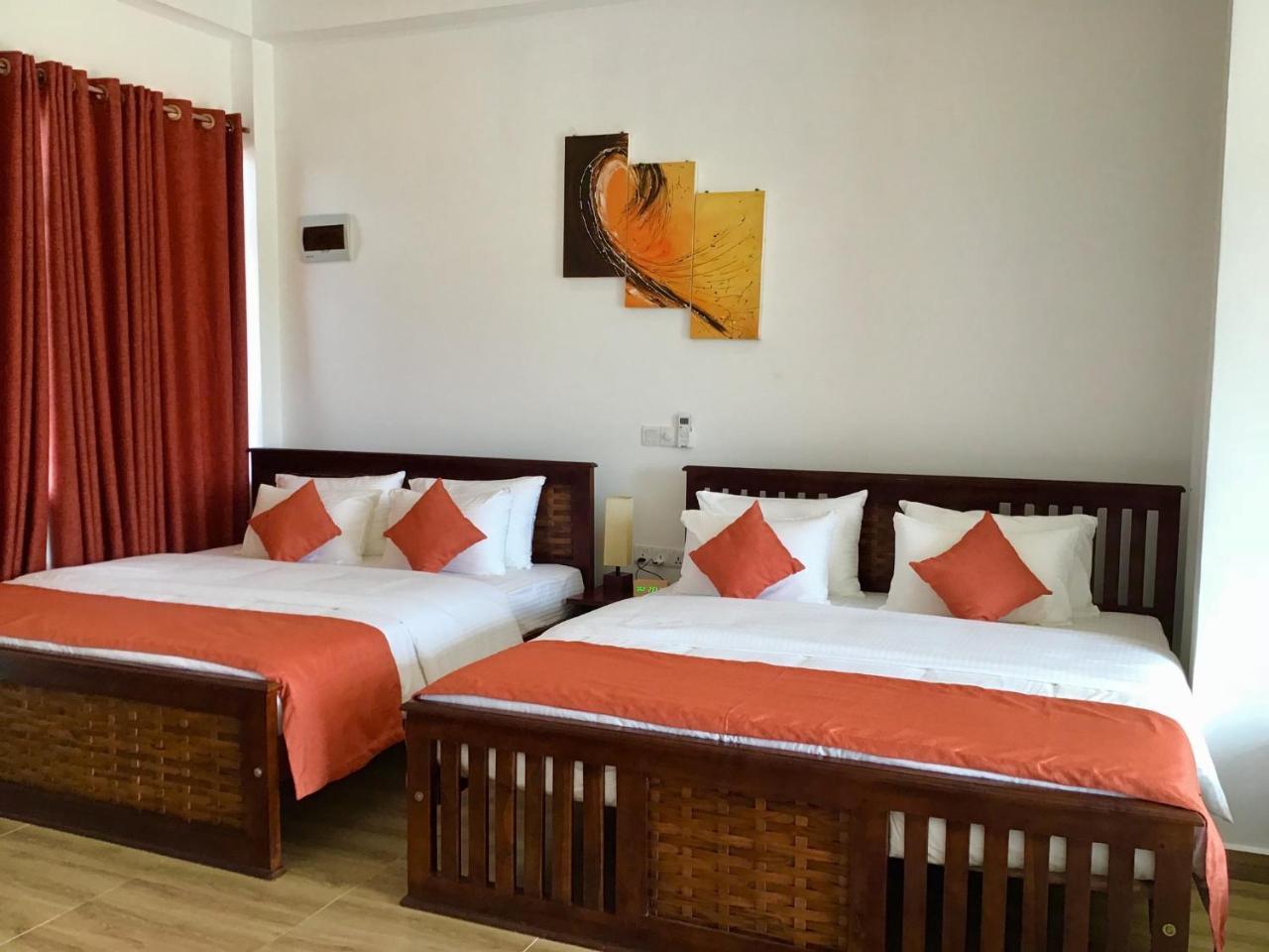 Avonil Resort Yala Тіссамахарама Екстер'єр фото
