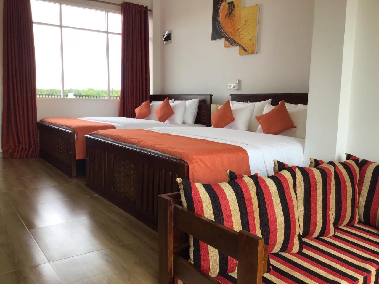 Avonil Resort Yala Тіссамахарама Екстер'єр фото