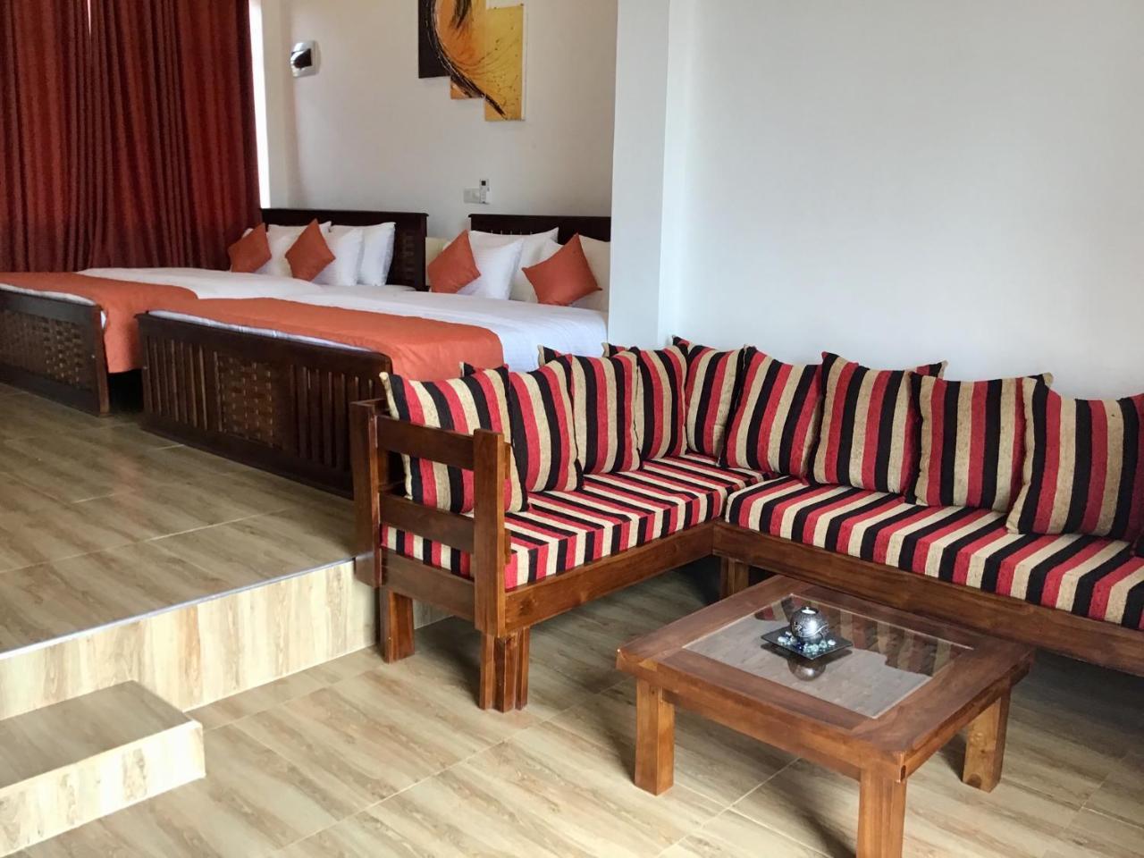 Avonil Resort Yala Тіссамахарама Екстер'єр фото