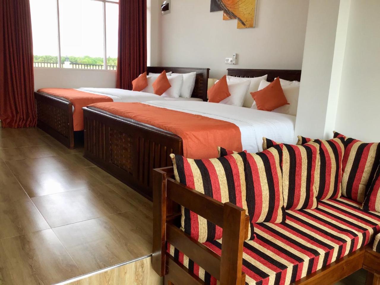 Avonil Resort Yala Тіссамахарама Екстер'єр фото