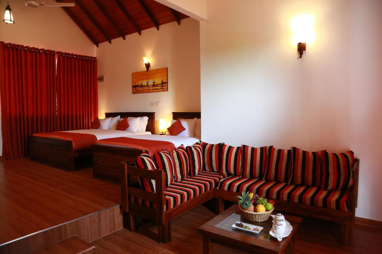 Avonil Resort Yala Тіссамахарама Екстер'єр фото
