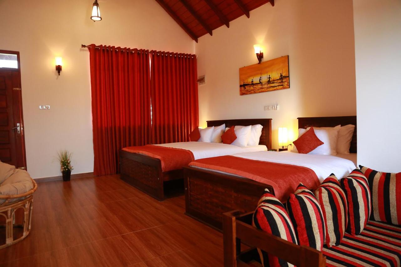 Avonil Resort Yala Тіссамахарама Екстер'єр фото